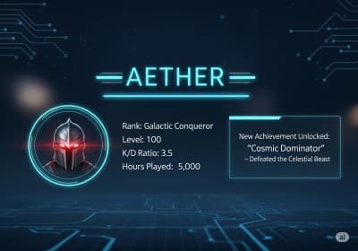 How to Create a Unique Gaming Username with Underline and Overline Text