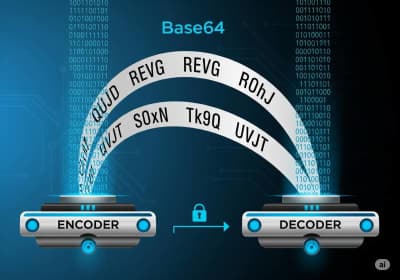 Base64 Encoding/Decoding: Safely Transmit Data with Our Free Online Tool