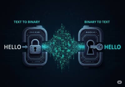 Unlock the Secrets of Binary Code: Text to Binary and Back Again