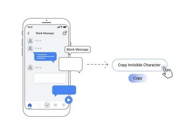 Send a Blank Message on Any App: The Ultimate Prank Guide (Invisible Character Trick)